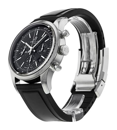 breitling transocean chronograph reference ab0152|Pre.